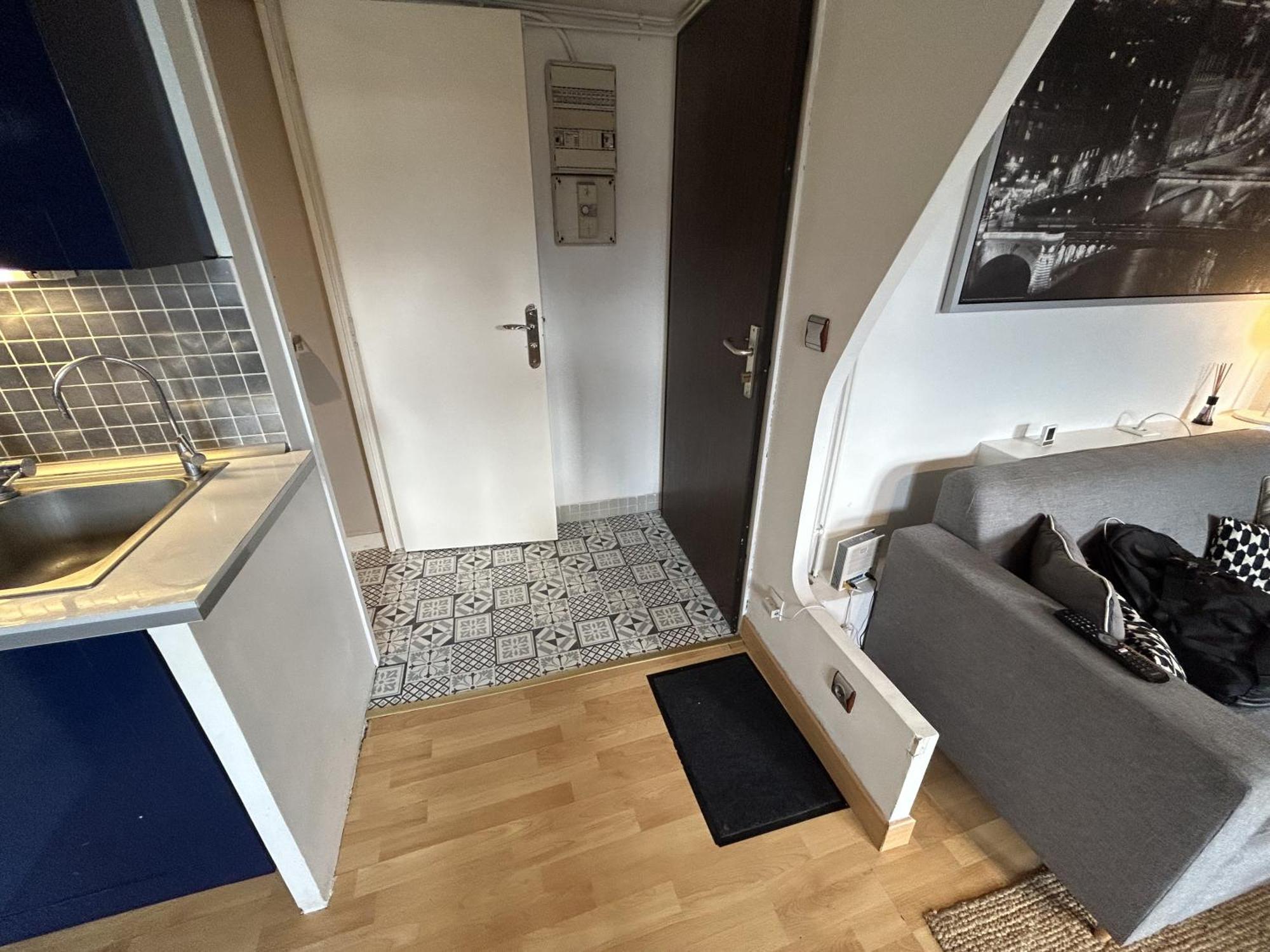 Апартаменти Duplex Cosy Flat - Hyper-Centre Senlis Санліс Екстер'єр фото
