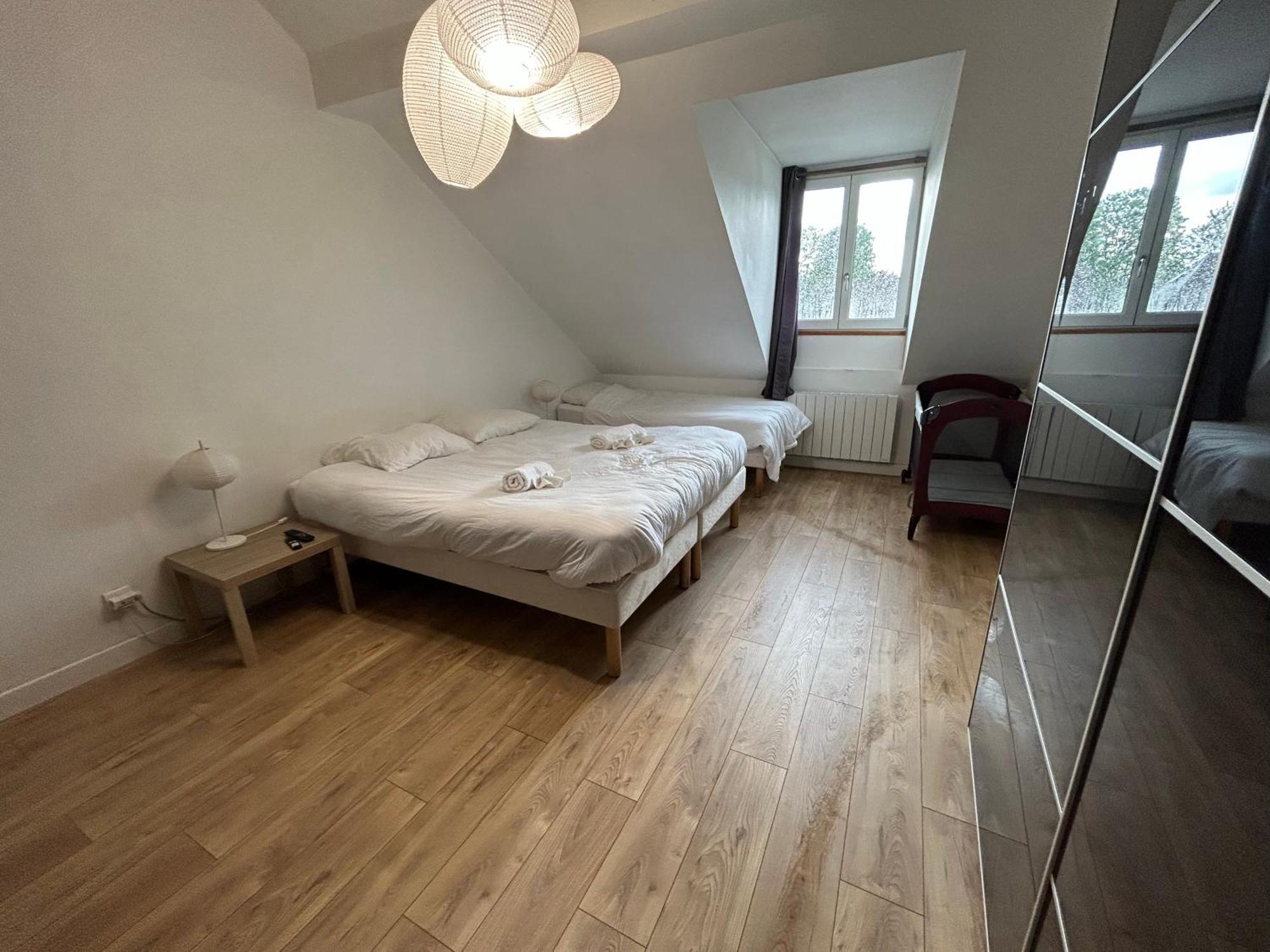 Апартаменти Duplex Cosy Flat - Hyper-Centre Senlis Санліс Екстер'єр фото